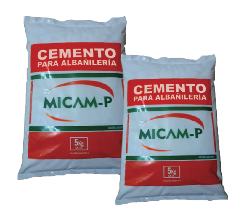 Cemento para Albañilería x 5 kg - Pinturas Micam-P